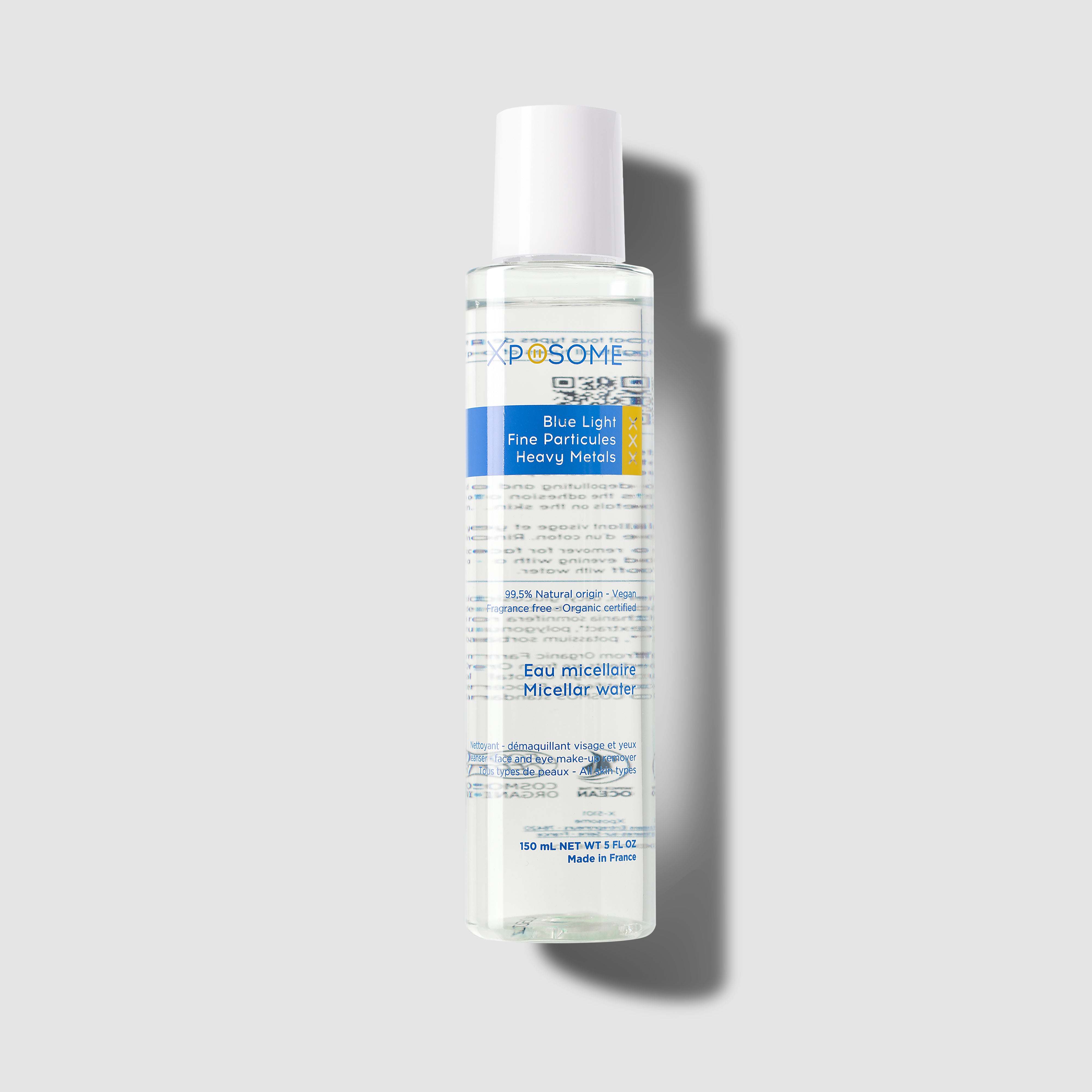 MICELLAIRE WATER 3合1淨肌卸妝水 150 ml
