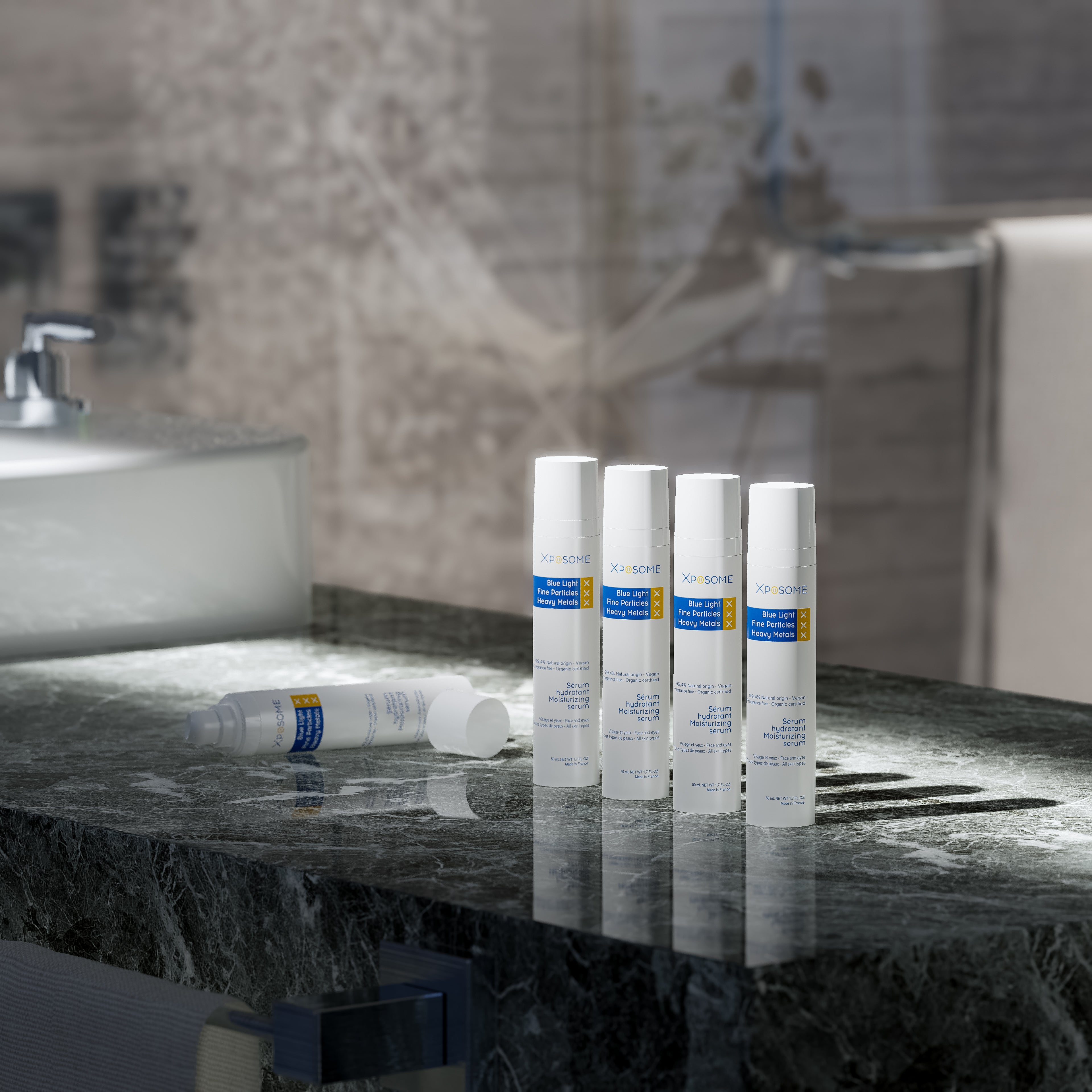 MOISTURIZING SERUM 屏障修復保濕精華 50 ml