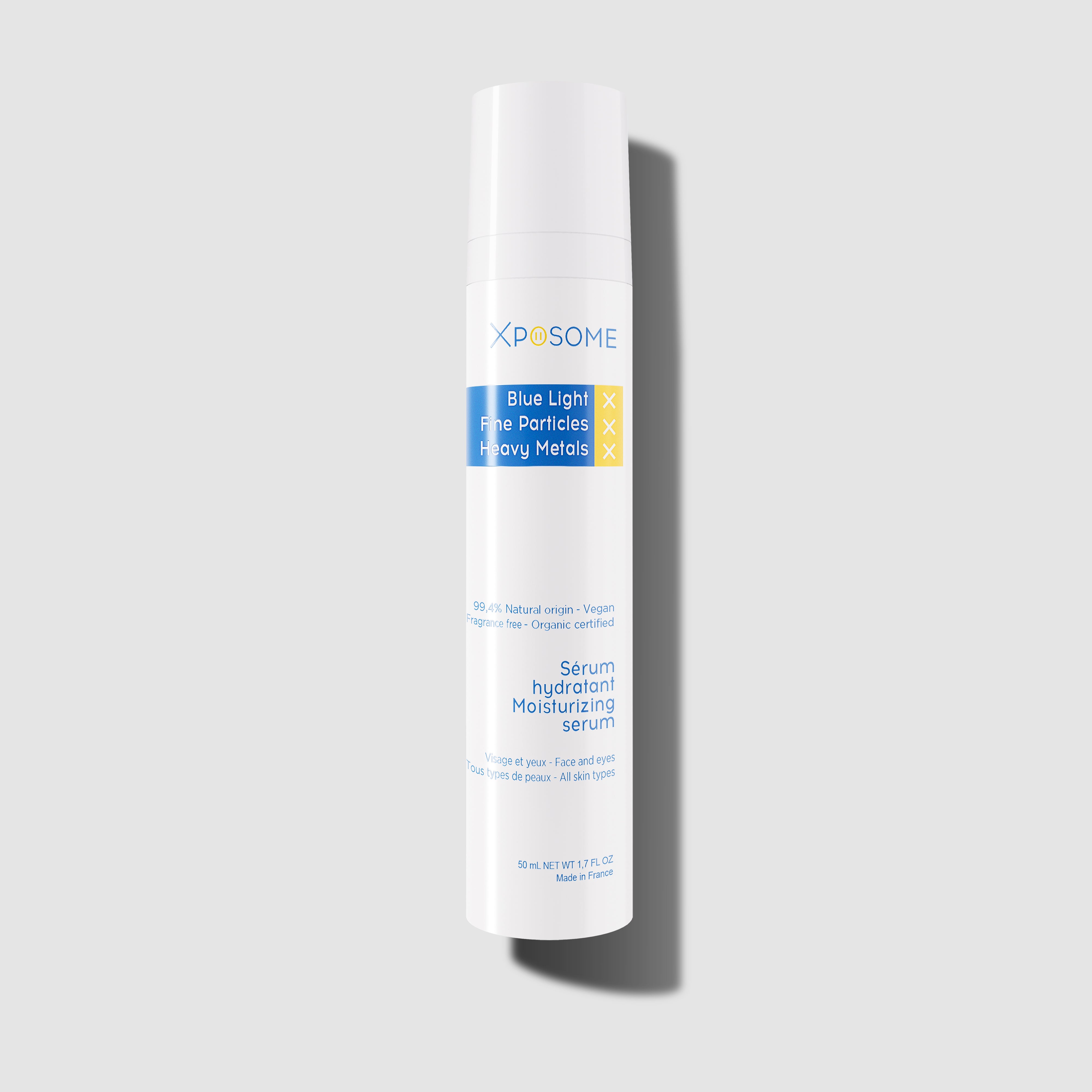 MOISTURIZING SERUM 屏障修復保濕精華 50 ml