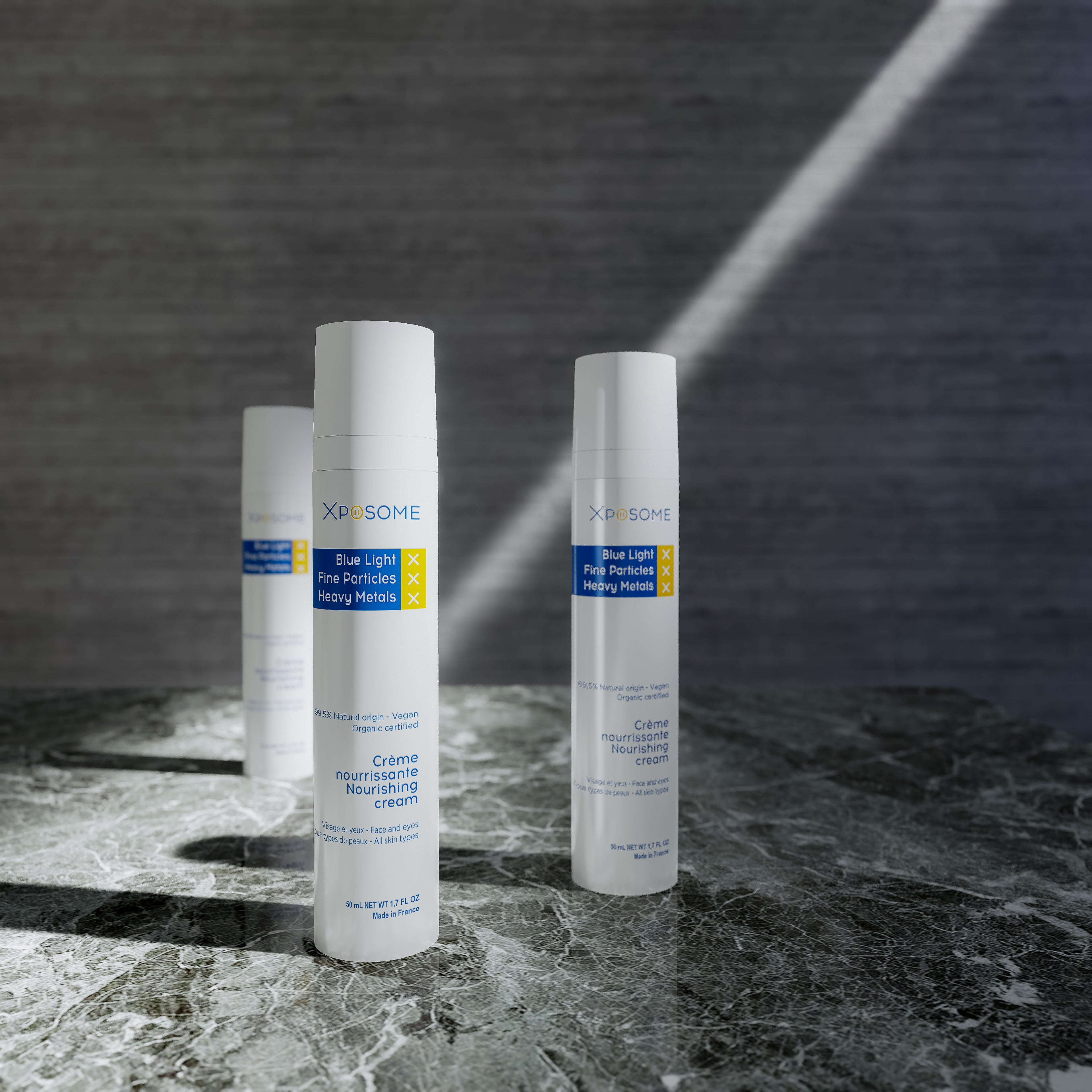 NOURISHING CREAM 屏障修復滋養面霜 50 ml